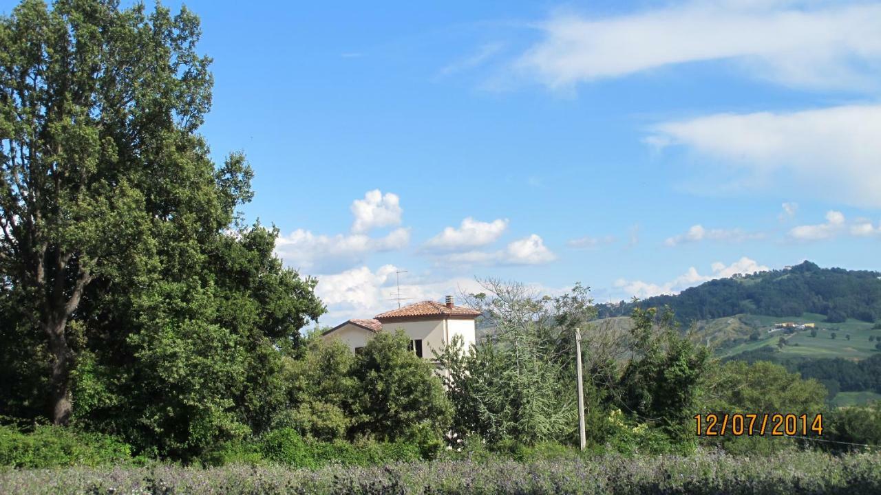 Locanda San Marino Al Coppo Monte Grimano Terme Zewnętrze zdjęcie
