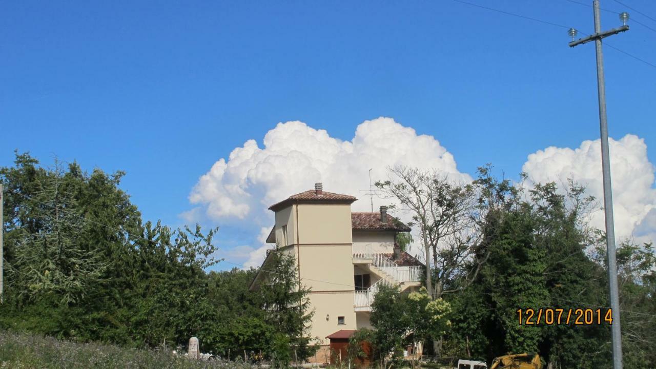 Locanda San Marino Al Coppo Monte Grimano Terme Zewnętrze zdjęcie