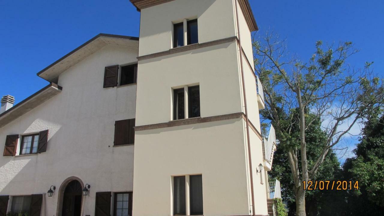 Locanda San Marino Al Coppo Monte Grimano Terme Zewnętrze zdjęcie