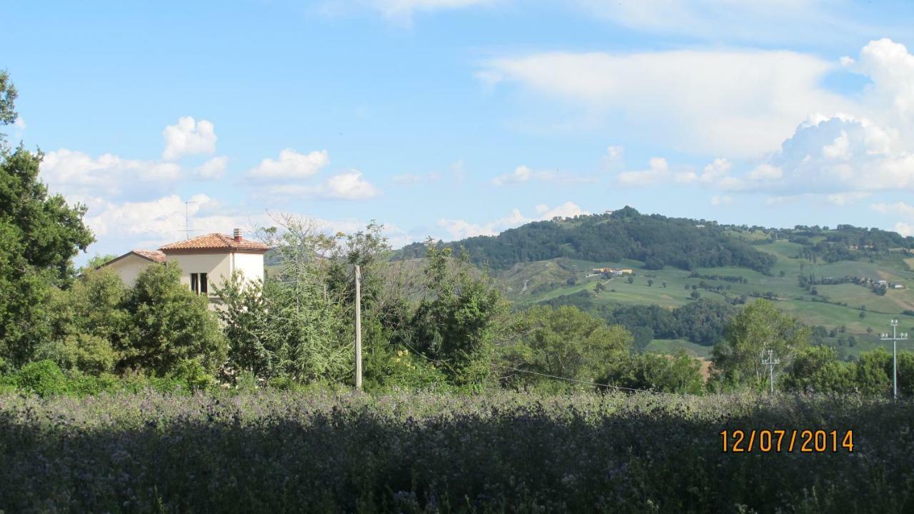 Locanda San Marino Al Coppo Monte Grimano Terme Zewnętrze zdjęcie