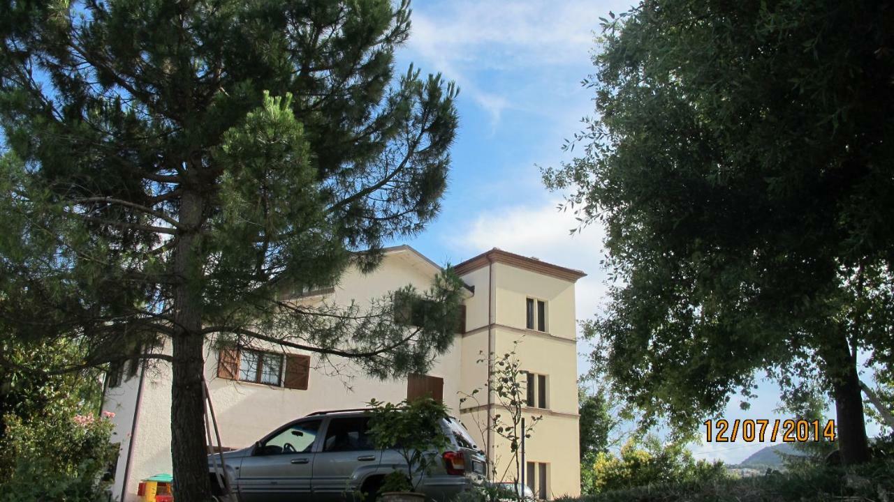 Locanda San Marino Al Coppo Monte Grimano Terme Zewnętrze zdjęcie